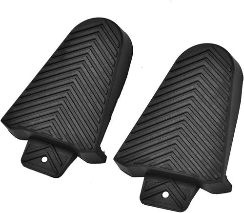 Cycling Cleat Covers, Comfortable Road Pedal Replacement Cleats Protective Covers Set for Cleats