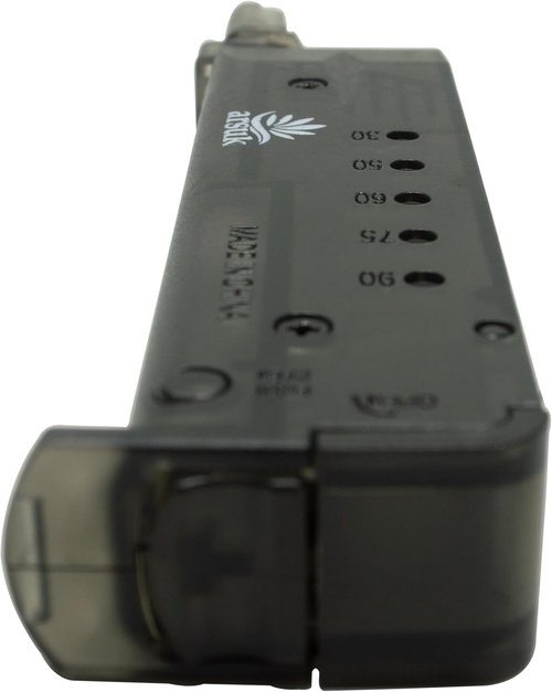 Fast BB Speed Loader for 6mm Airsoft & Paintball – Quick Reload Tool with Adapter