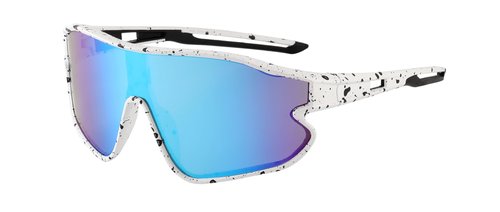 Yogo Vision Kids Sports Sunglasses Youth Lightweight Baseball UV400 Protection Sport Frame Shades for Boys Girls
