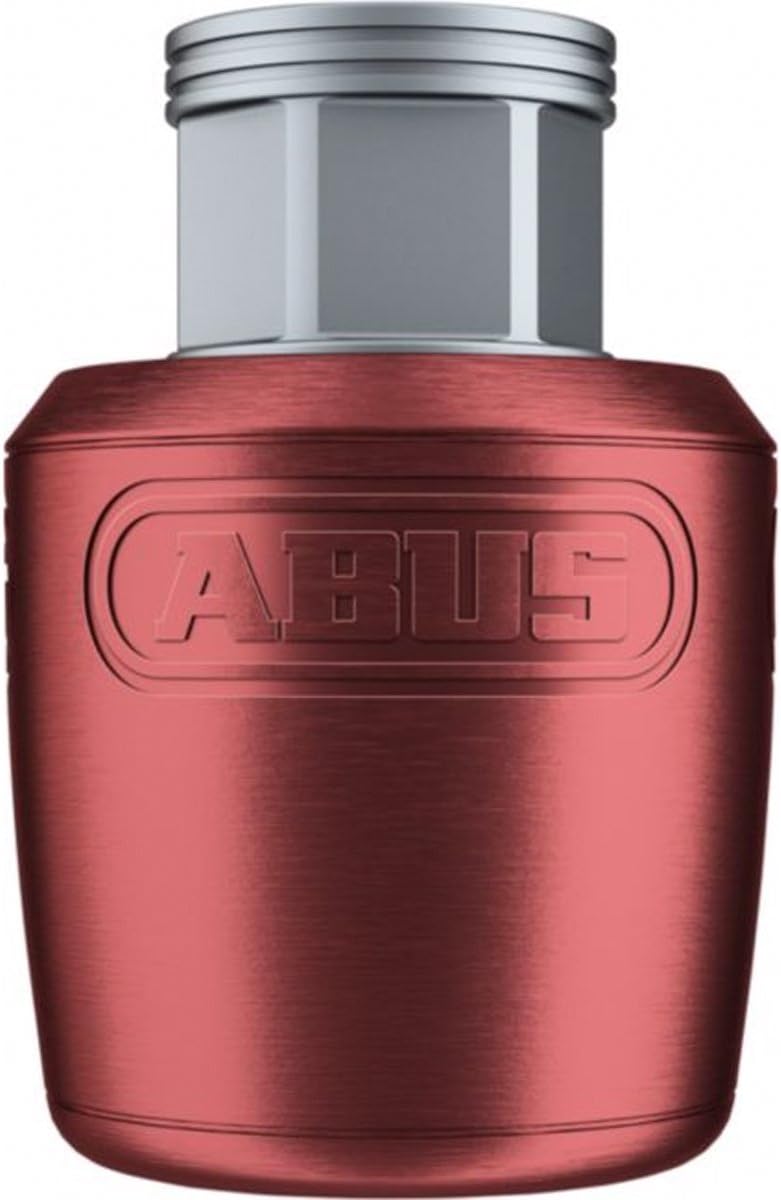 Nutfix - Solid Axle Single - 3/8 in. axle Diameter - Red