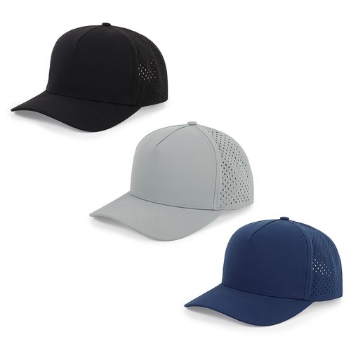 HH HOFNEN Quick Dry Baseball Cap Mesh Snapback Hat Sun and Rain Protection Golf Ball Cap for Men Women