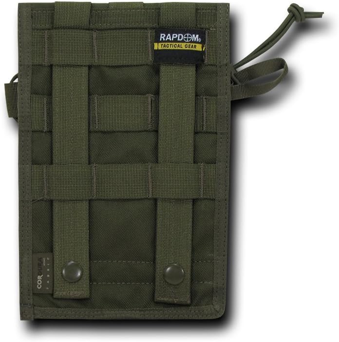 Rapdom Tactical Utility Pouch with Cover