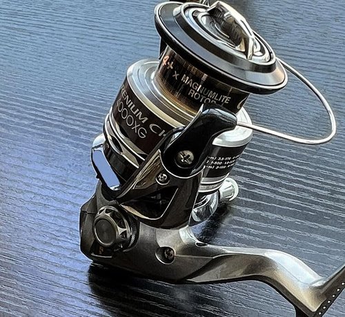 Cuoyuqie 1pc Fishing Reel Handle Cap Reel Accessory Suit for S Spinning Reel Screw Dia 10.8mmFishing Reel Rocker Parts for Shimano
