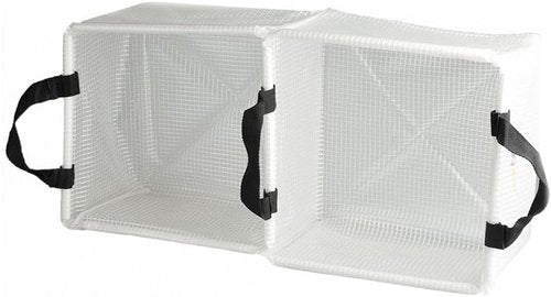AceCamp Multifunctional Collapsible Water Basin, Folding Tub, Portable Bin, Lightweight Foldable Sink with Handles for Camping, Dish Washing, Laundry, Fishing, Hiking, Outdoors