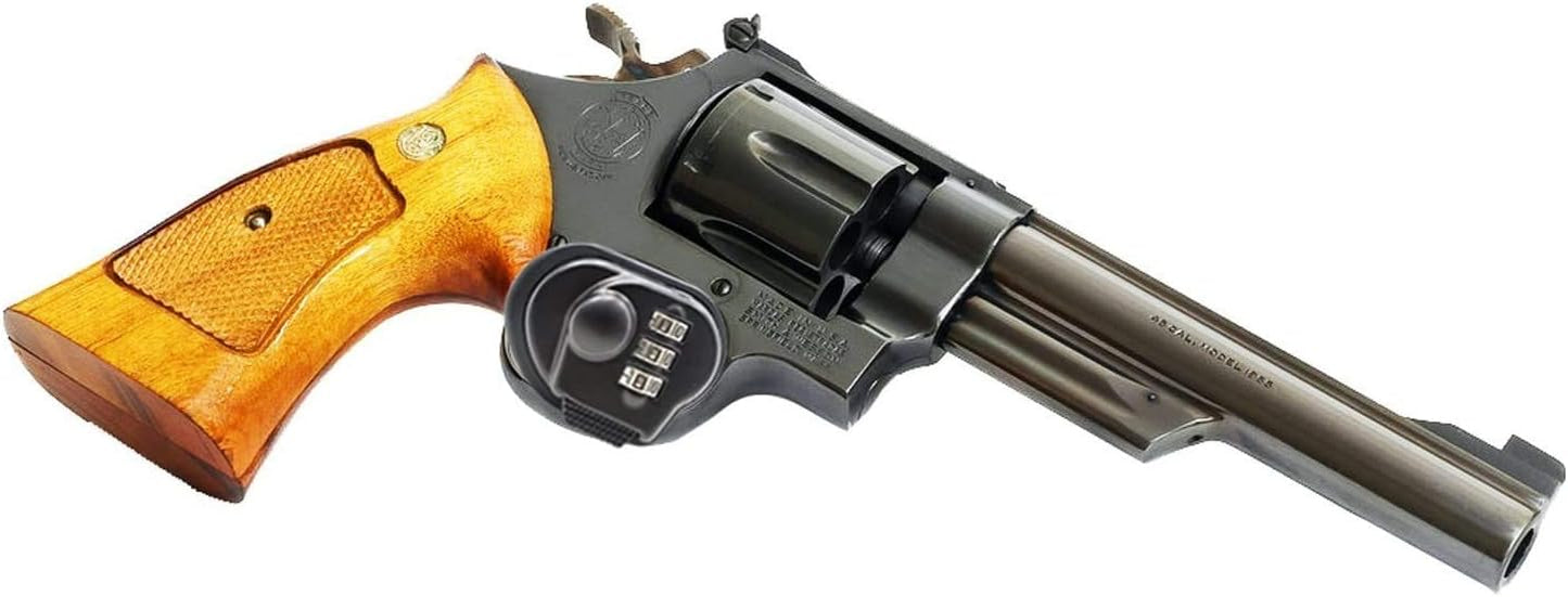 RioRand Trigger Lock 3 Digit Combination Gun Lock Gun Trigger Lock Accessories