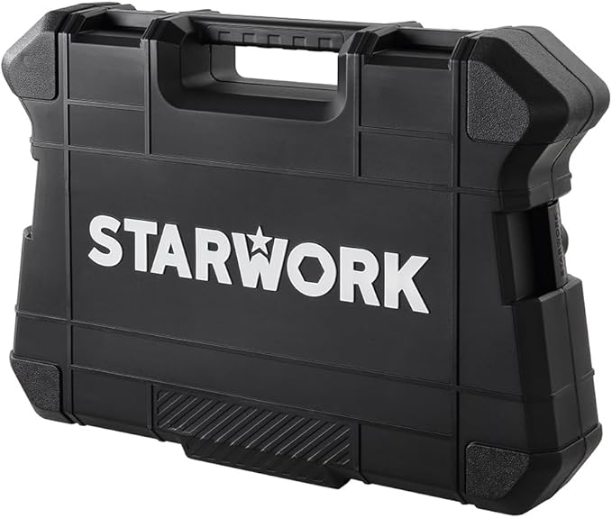 TRUE MECHANIC™ 314-Piece Mechanics Tool Set and Socket Set, Professional Metric Set