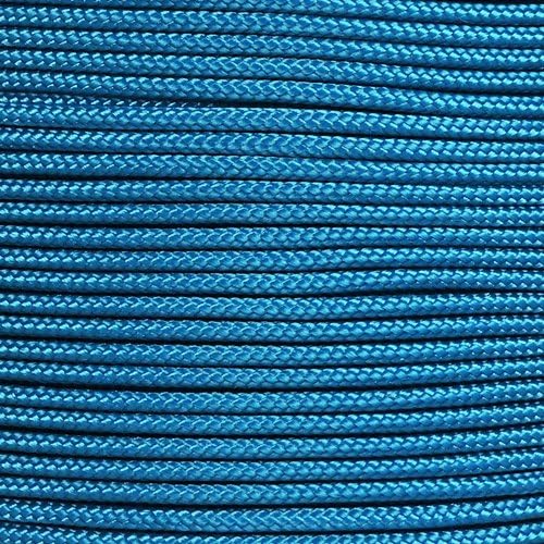 West Coast Paracord 425 Paracord (3mm) - 10, 25, 50 or 100 Foot Hanks - Made of 100 Percent Nylon - for Tactical, Crafting, Survival, General Use
