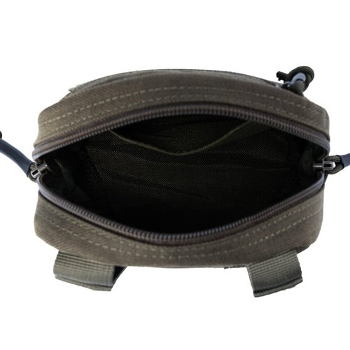 Dotacty Tactical Duty Belt Pouches with MOLLE Strap Clip Phone EDC Gear Utility Backpack Vest Pack Gadget Small Tool Wasit Carry Bag for Police Law Enforcement Security Work Patrol Camping Hiking RG