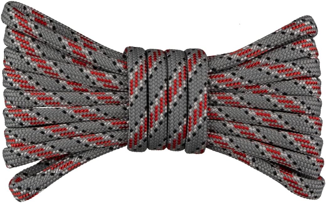 Paracord Boot Laces - Variety of Colors - 72 Inches