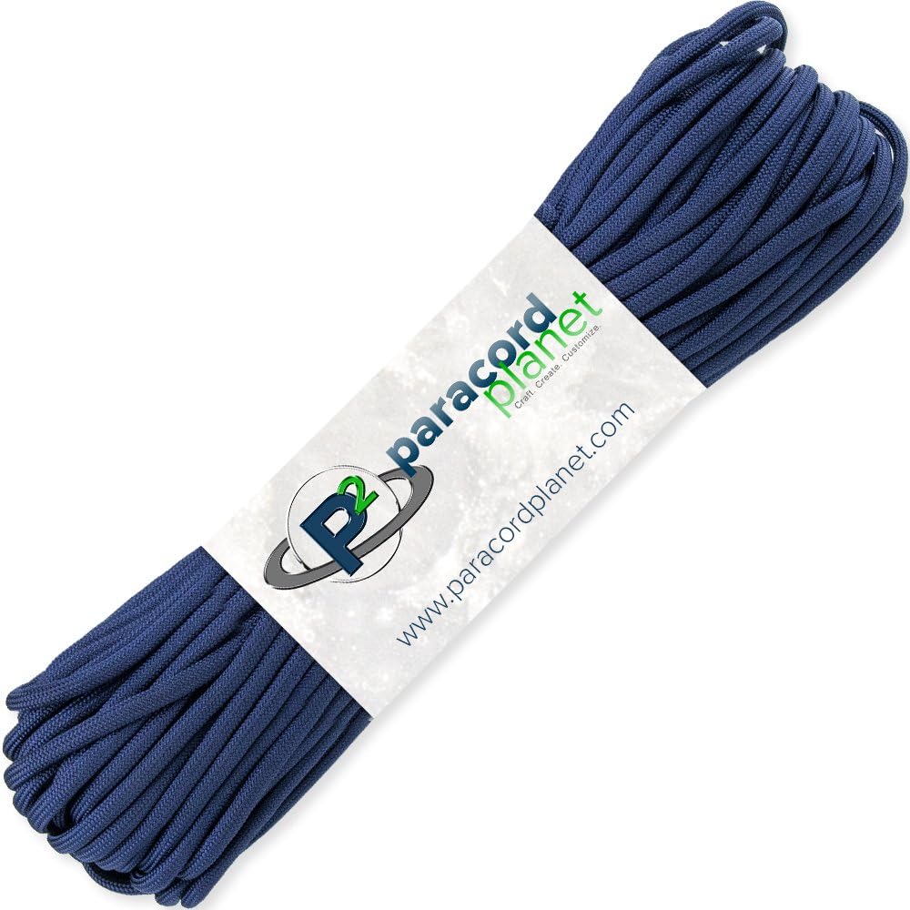 Paracord Planet para-Max Paracord 3,000 LB Tensile Strength & 5/16 Inch Diameter - Great for Towing, Hunting, Outdoor Activities and More (