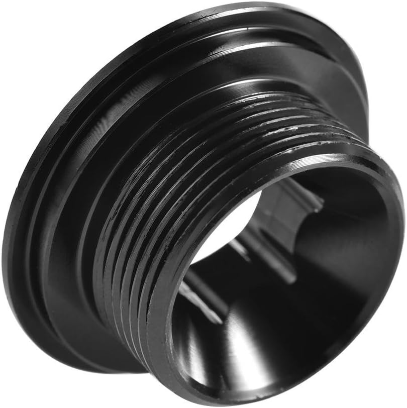 Tbest GUB Aluminum Alloy Bike Cranket Crank Fixing Bolt Chainwheel Screws