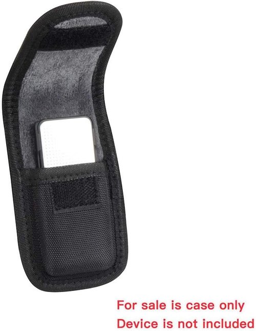 Hermitshell Travel Case Protective Cover Fits Kardia Mobile Monitor Wireless Captures Heart Rate Rhythm Symptoms
