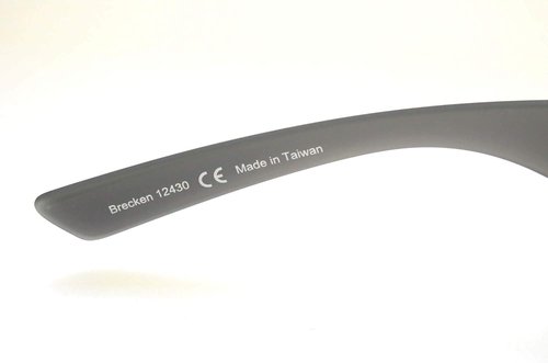 bollé - BRECKEN, Large Sunglasses, Men Sunglasses, Sport Sunglasses