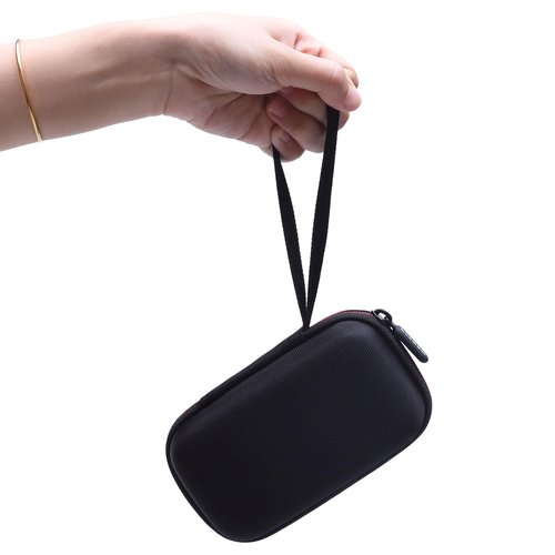 LTGEM Hard Case Compatible with EMAY 6L Portable ECG Monitor (Case Only)