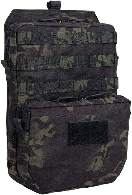 EXCELLENT ELITE SPANKER Tactical MOLLE Hydration Pack for 3L Hydration Water Bladder Molle Vest Accessory