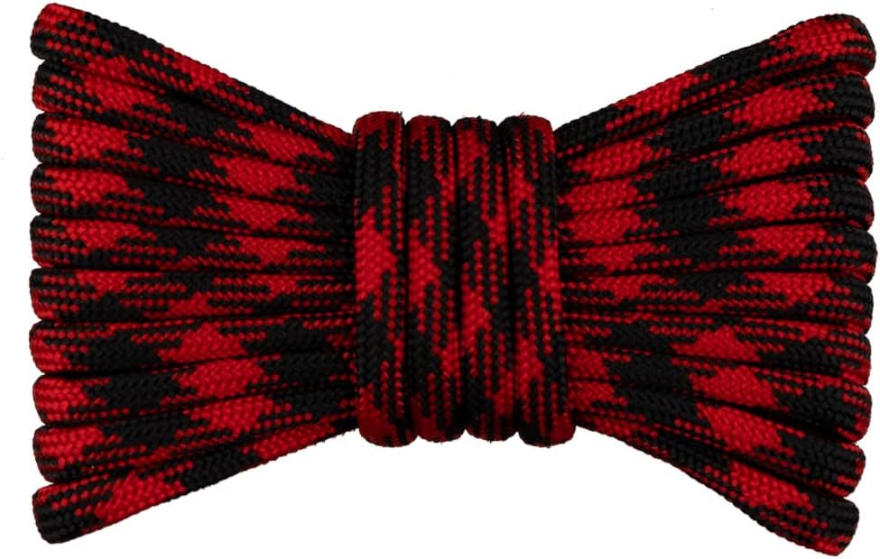 Paracord Boot Laces - Variety of Colors - 72 Inches