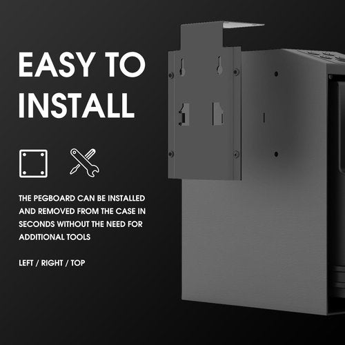 EAZEHOME Gun Safe for Handgun, Slider Fingerprint Hand Gun Safe for Quick Access, Auto Sliding Door for Pistol with Fingerprint, PIN Code, KEY Accesss, Gun Lock Box for Nightstand