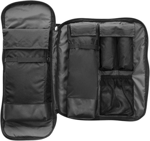 Copper Basin Takedown Firearm Backpack Discrete Takedown & Compact Firearm Storage Pack, Black/Gray, Black