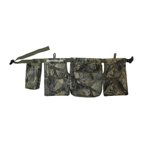Dove Belt Hunting Bag: Ultimate Dove Hunting Belt Adjustable with Shell Bags Game Pouch Water Bottle Carrier, Field and Game, Shooting, Fishing