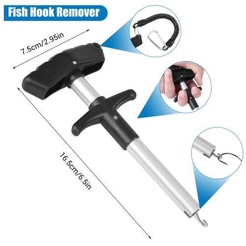 3 Layers Fishing Tackle Box, 213Pcs Fishing Lures Kit with Small Fishing Tool Kit Containing Weights Scale, Lip Clip, Hook Remover, Fishing Accessories, Fishing Gear for Beginners Kids, Men, Adults