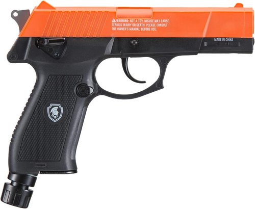 Lancer Tactical Scorpion 0.50 Cal Pepper Projectile Launcher Full Set w/Carrying Case-Less Lethal for Self Defense, Personal Defense, Home Defense (CO2 Non-Blowback)