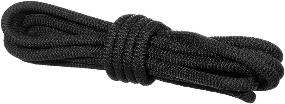 Paracord Planet Black Diamond Weave Shock Cord - Available in 1/8, 3/16, 1/4, 3/8, 1/2, and 3/4-inch Diameters - Various Lengths