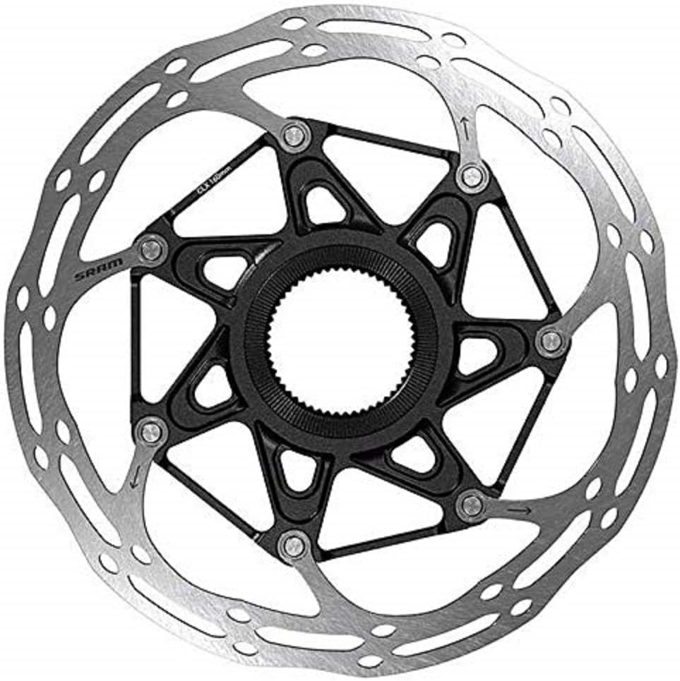Sram Rotor Centerline 2 Piece Centerlock Rounded