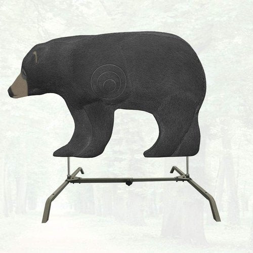 Highwild Universal Adjustable 3D Archery Target Stand - Larger Range - Indoor & Outdoor Use
