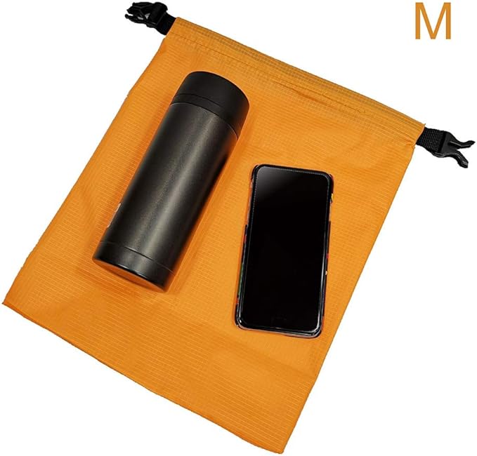 Lixada Waterproof Dry Bags, 3/5/6 Pack Ultimate Dry Sack - 3L+5L+8L Lightweight, Roll Top Outdoor Dry Sacks for Kayaking Camping Hiking Traveling Boating Water Sports