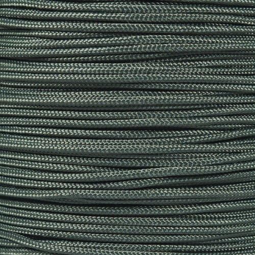 West Coast Paracord 425 Paracord (3mm) - 10, 25, 50 or 100 Foot Hanks - Made of 100 Percent Nylon - for Tactical, Crafting, Survival, General Use