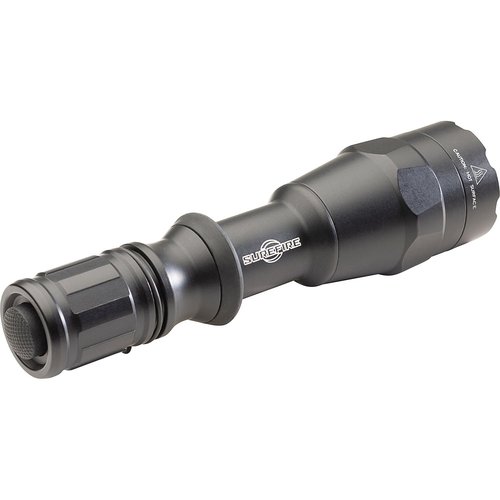 SureFire P1RZ Dual Fuel LED Combat Flashlight