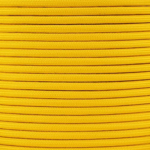 Paracord Planet 750 Paracord and 1/4 Inch, 5/16 Inch Paramax Paracord – Available in Lengths of 10, 25, 50 or 100