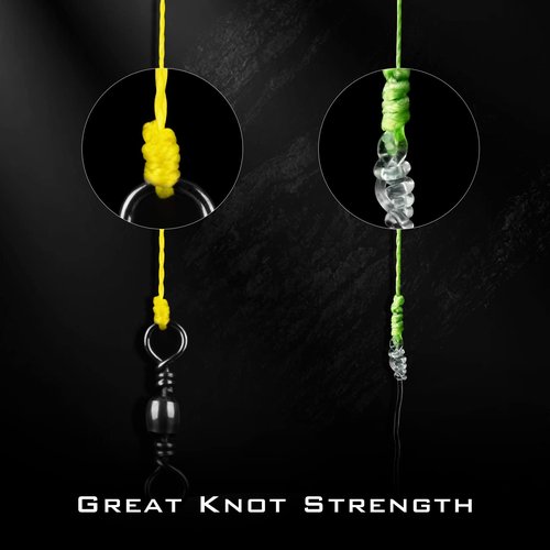 KastKing Superpower Braided Fishing Line, Gray, 15 LB, 150 Yds
