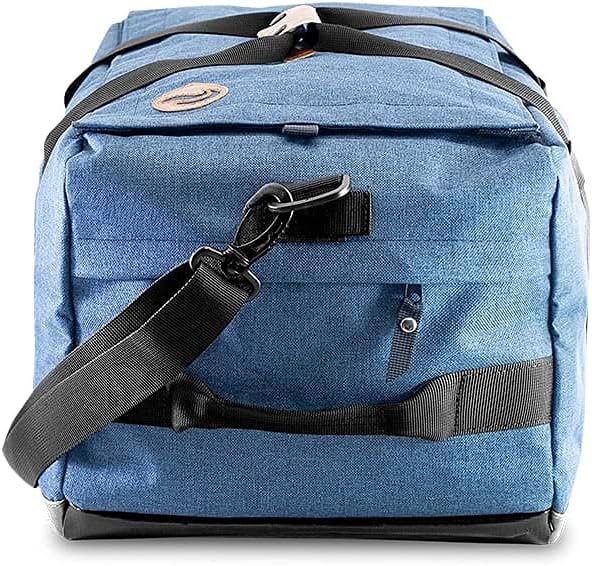 Skunk Hybrid Backpack/Duffle - Smell Proof - Weather Resistant - With Combo Lock US PATENT NUMBER : D819327