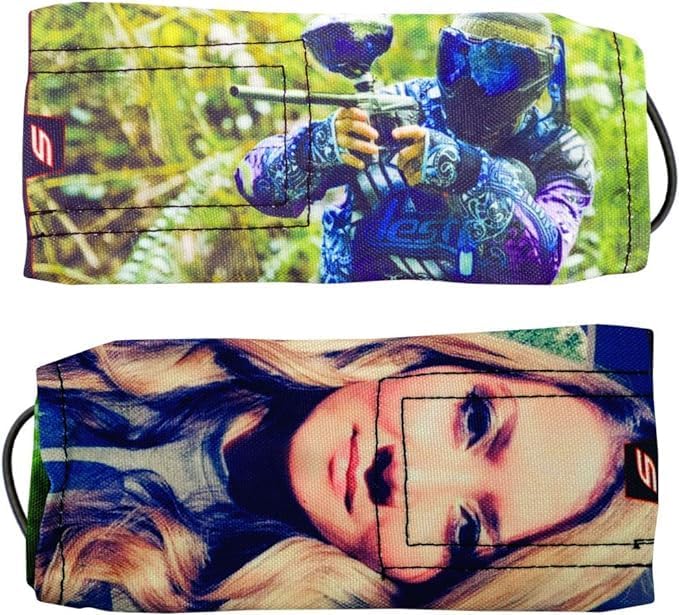Social Paintball Barrel Cover/Sock
