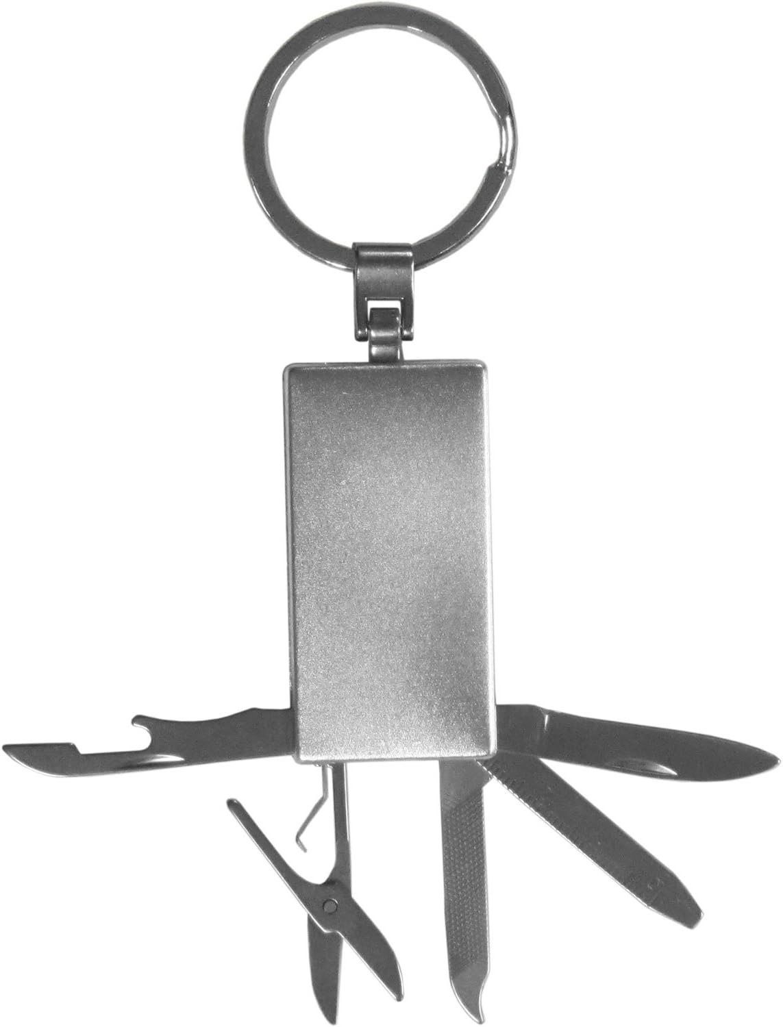 Siskiyou Sports NCAA unisex Multi-tool Key Chain; Logo