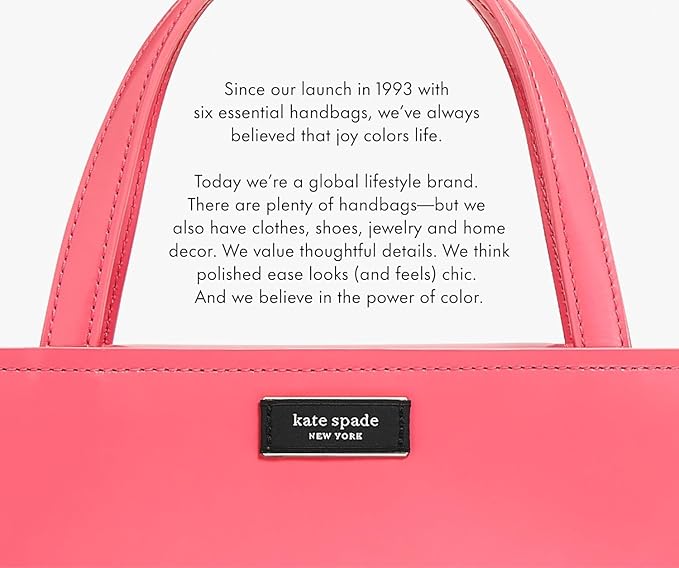 Kate Spade New York Portable Soft Cooler Lunch Bag, Small Insulated Tote, Thermal Lunch Bag with Silver Insulated Lining and Storage Pocket, Spring Plaid