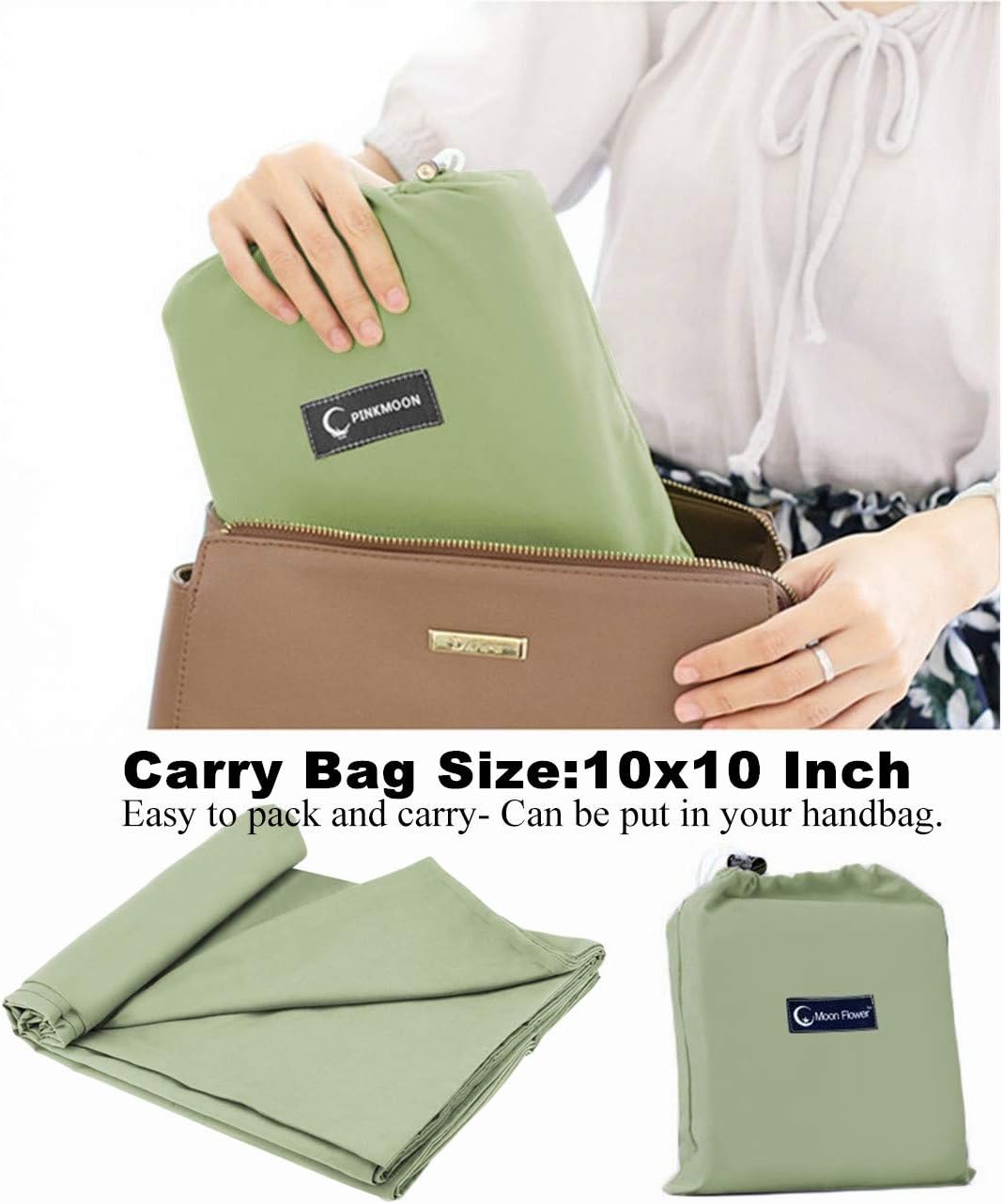Sleeping Bag Liner Travel Sheets for Hotel Camping Sheets Travel Bed Sheets for Hotel Lightweight Single &Double Compact Sleeping Bag Sack Breathable Travel Sleeping Bag for Hotels Adult Compact Sacks