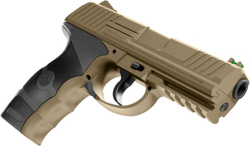 Crosman MK45 CO2 Powered Semi Auto Dual-Tone BB Air Pistol