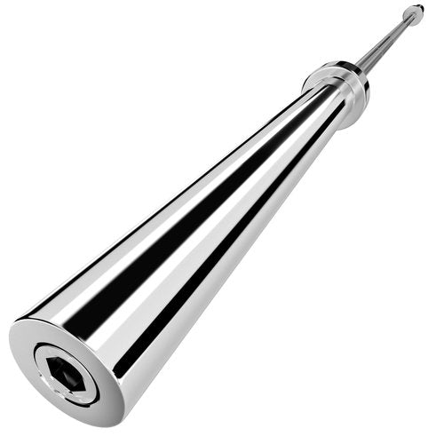 Olympic Barbell Curl Bar EZ Bar 4/5/6/7 FT Barbell Bar 300/400/500/600 Weight Capacity Strength Training Bar for Home Gym
