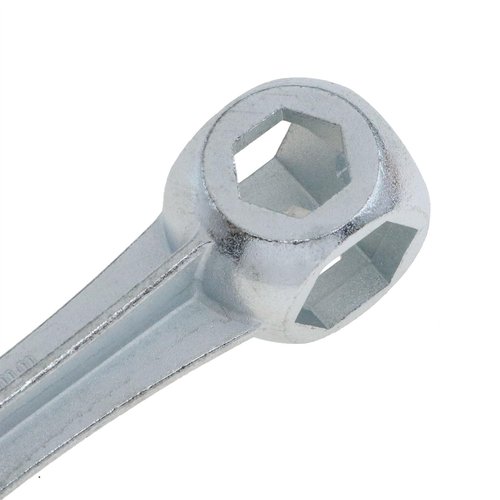 safycaby Bicycle Hexagon Wrench 10 in 1 Bone Shape Hexagon Wrench 6-15mm Hexagonal Wrench Bicycle Tool 1PCS
