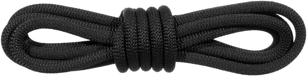 Paracord Planet Black Diamond Weave Shock Cord - Available in 1/8, 3/16, 1/4, 3/8, 1/2, and 3/4-inch Diameters - Various Lengths