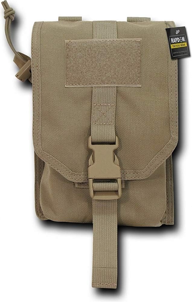 Rapdom Tactical Utility Pouch with Cover