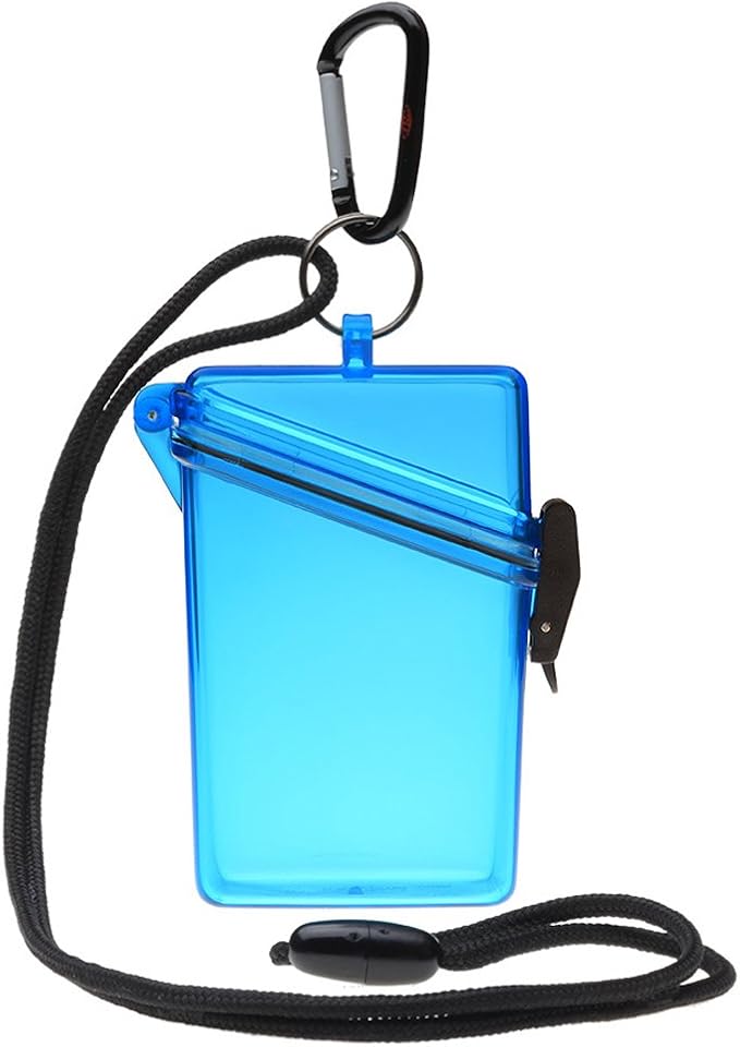 WITZ Keep it Clear Waterproof Sports Case