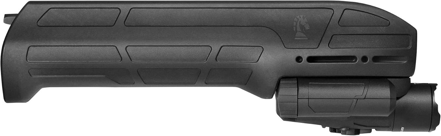 Shotgun Weapon Light AA Batteries 300 Lumen fits Mossberg 500 590