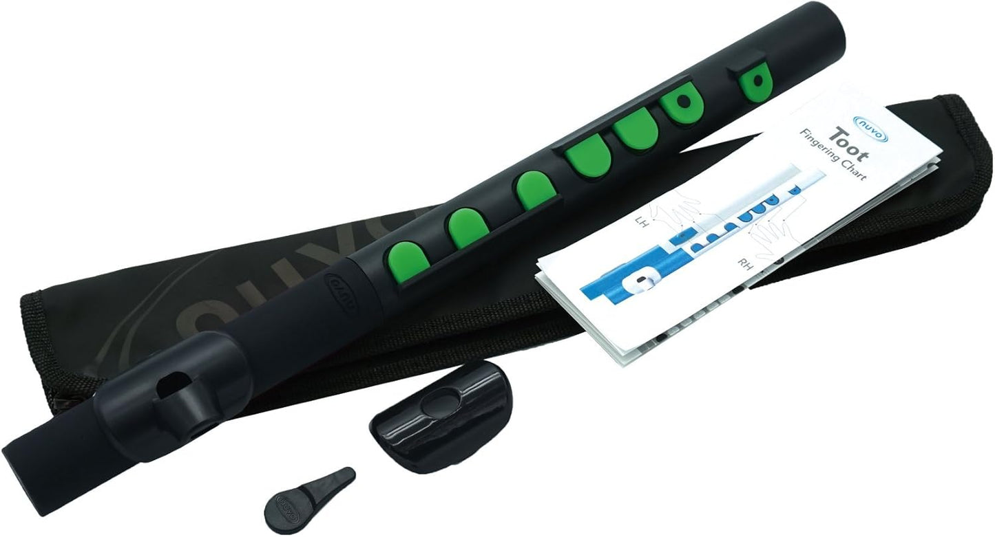 Nuvo Toot - Black/Blue