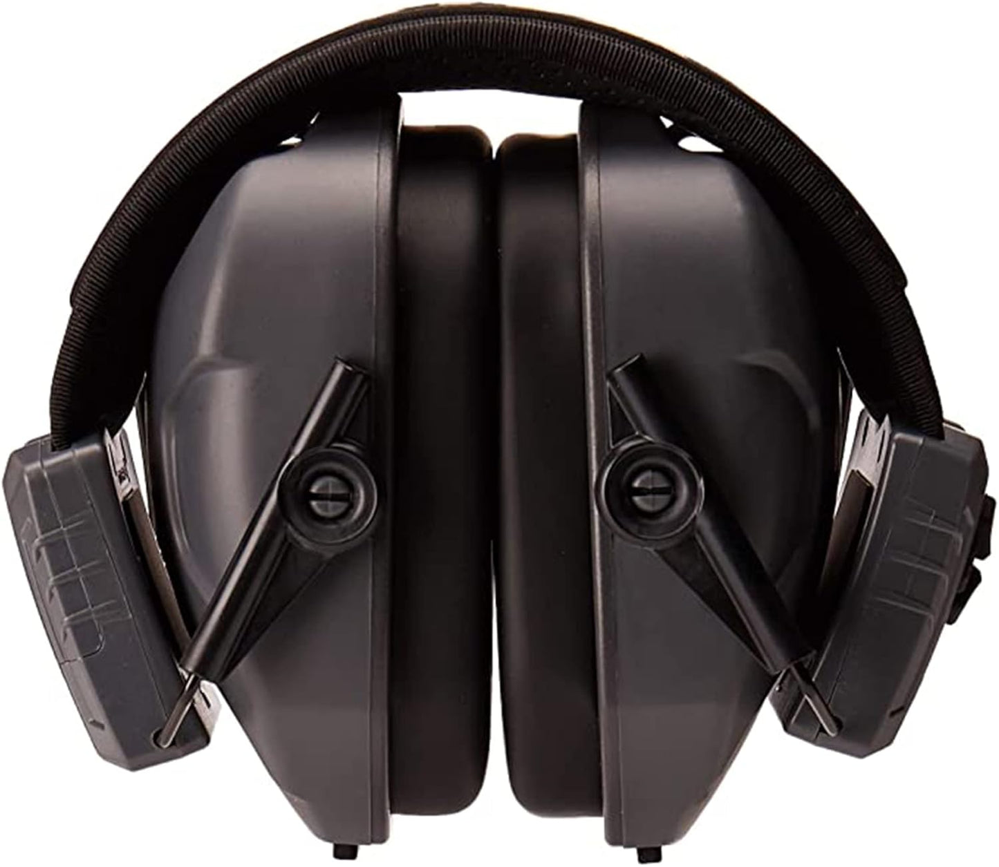 Walker's Razor Slim Shooter Electronic Hunting Folding Hearing Protection Earmuffs