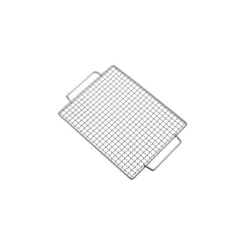 CAMPINGMOON 9.4"x7.9" Cooking Grid for Portable Campfire Grill MS-1012-W