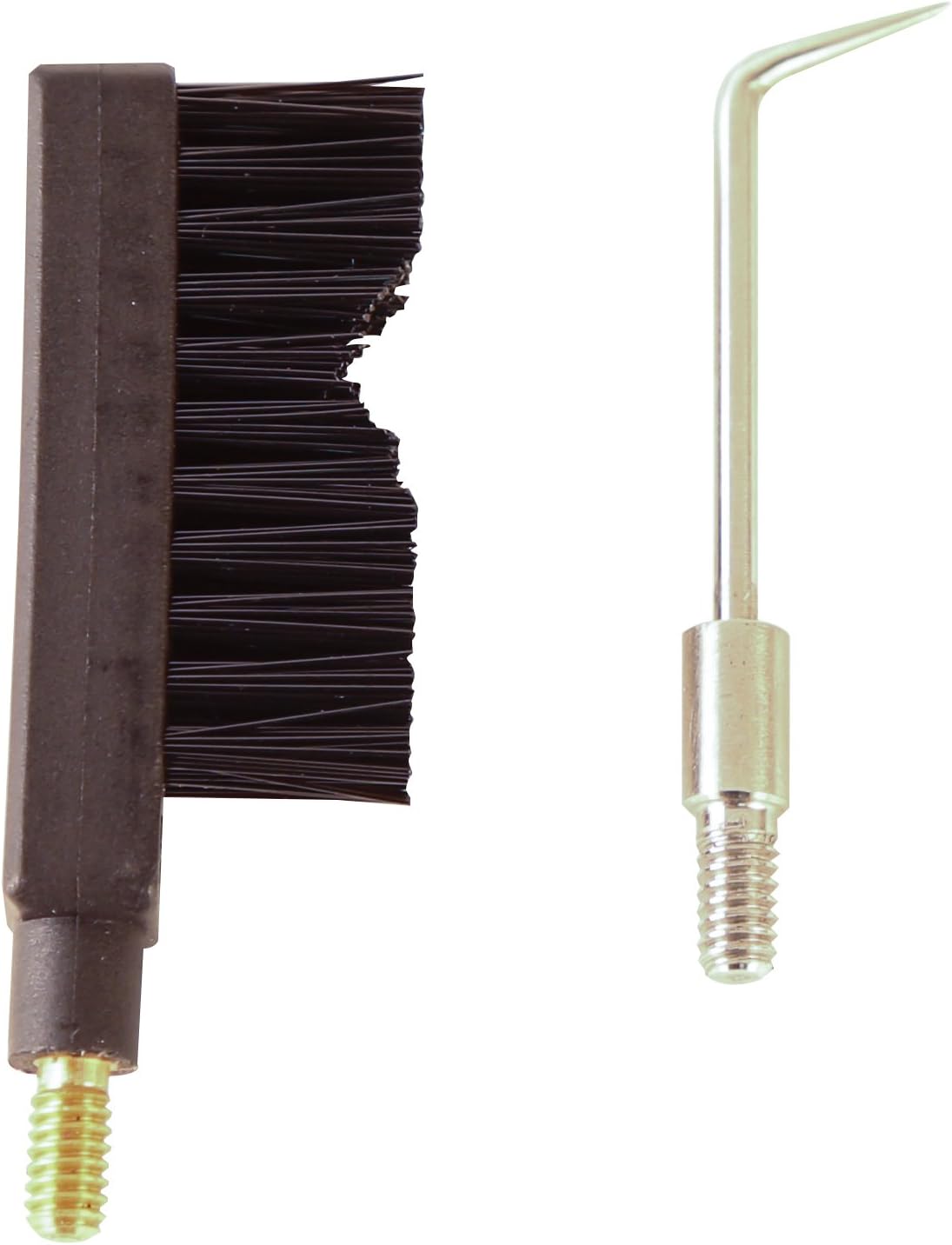 Tipton Compact Pistol Cleaning Kit for 9mm, 10mm, .22, .357, .38, .40 and .45 Caliber Handguns with Storage Case