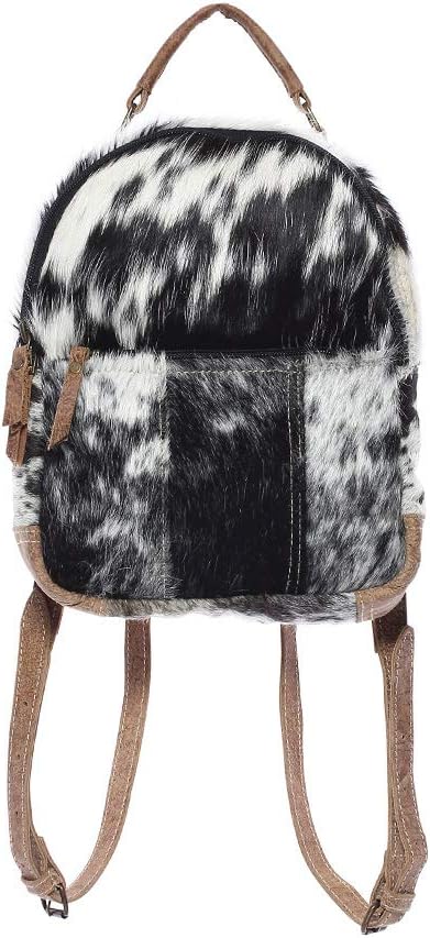 Myra Bag Cowhide Backpack S-1169
